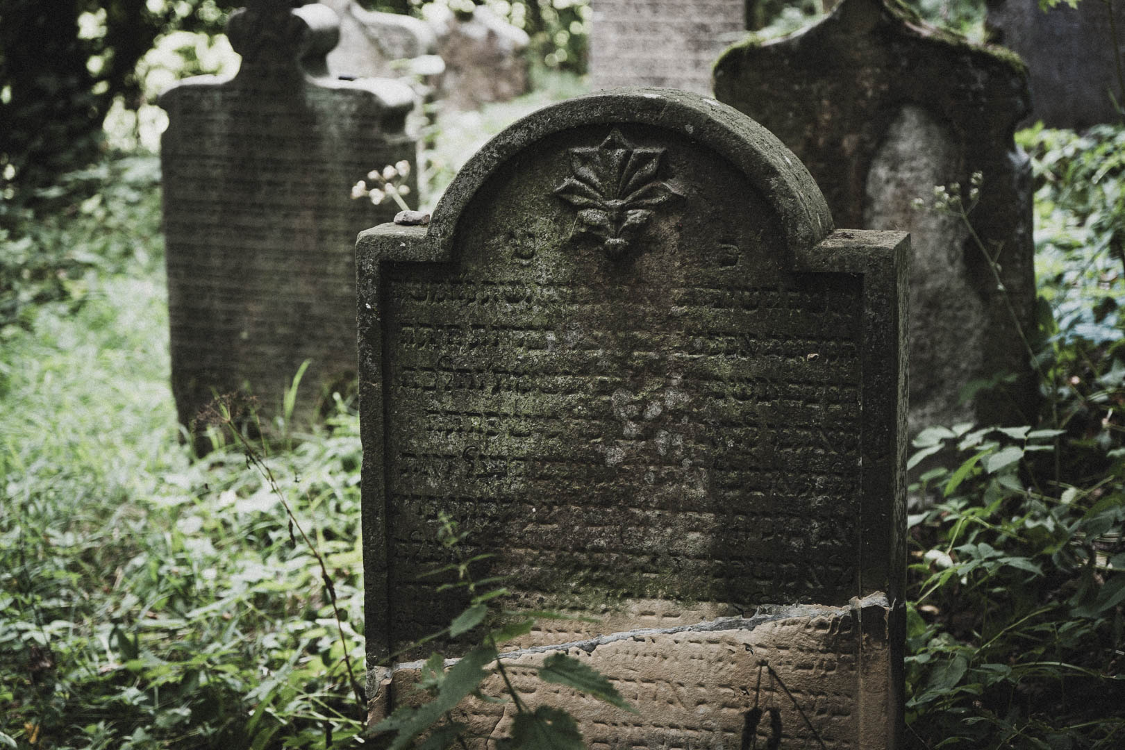Nentershausen (Hessen), Jüdischer Friedhof